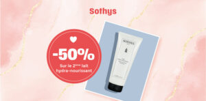 Promo Sothys Moins 50 2025 Cocoon Institut Beaute Paris 14