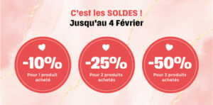 Soldes Janvier 2025 Cocoon Institut Beaute Paris 14